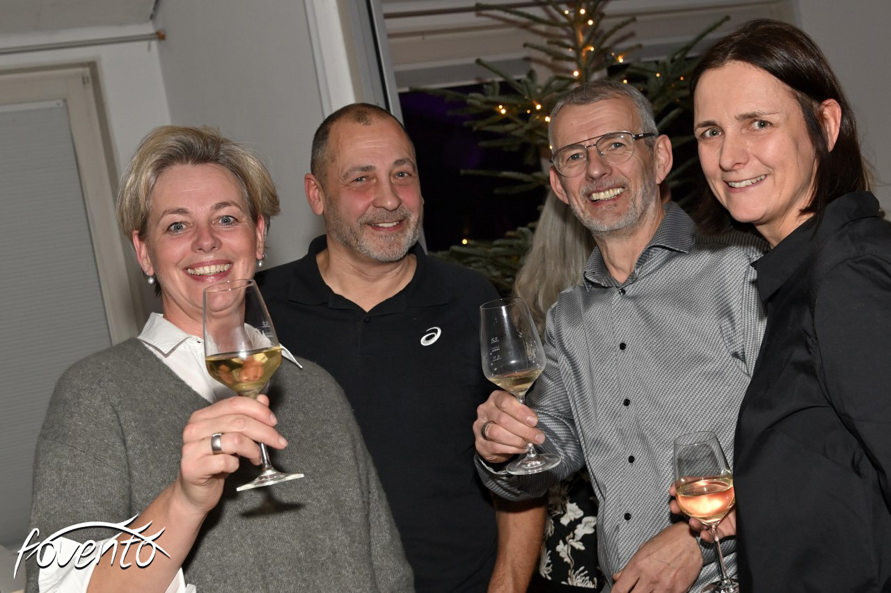 Wine meets Beats 2.12.2023 Weserschlößchen Nienburg